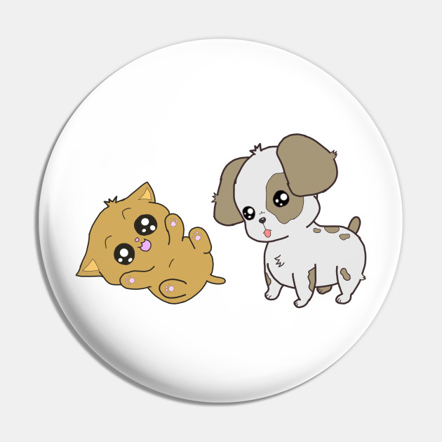 Cat Dog Kitty Doggy Cute Animals Pets Pet Love Kawaii Cute Dogs