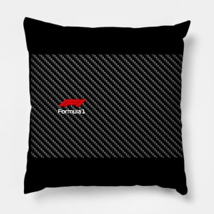 carbon formula Pillow