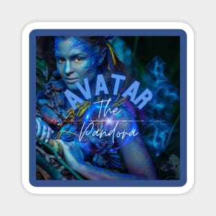 Avatar - The pandora Magnet