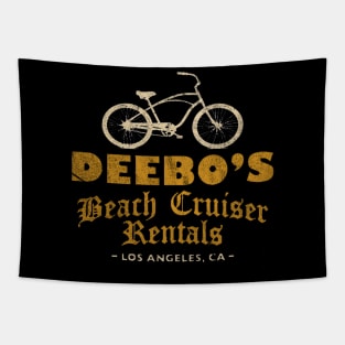 Deebo's Bike Rentals \\ LA Tapestry