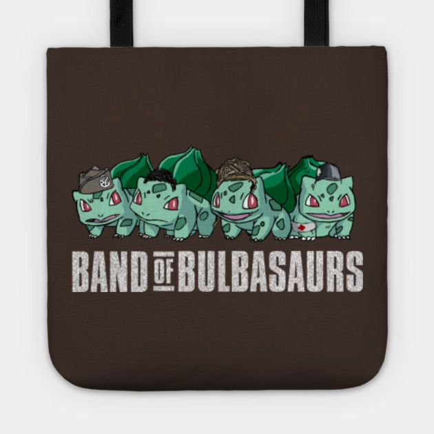 Band of Bulbasaurs