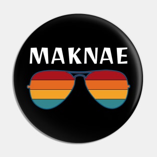 Coolest Maknae Pin