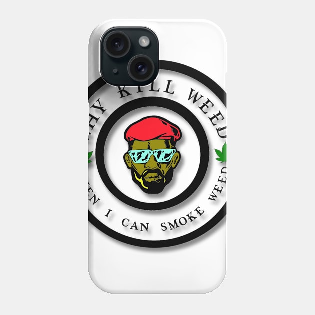 Major Lazor Tee Phone Case by ThatPractice1stGuy