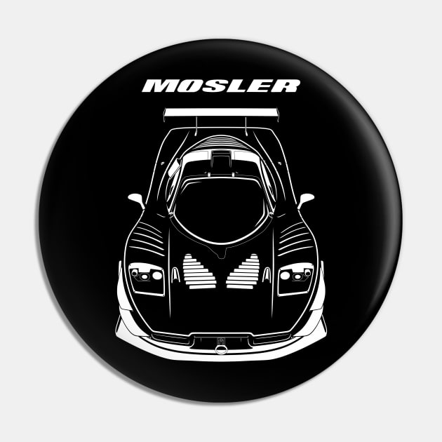 Mosler MT900 GT3 Pin by V8social