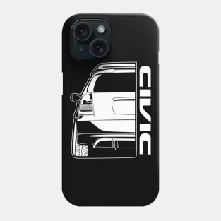Honda Civic Phone Case