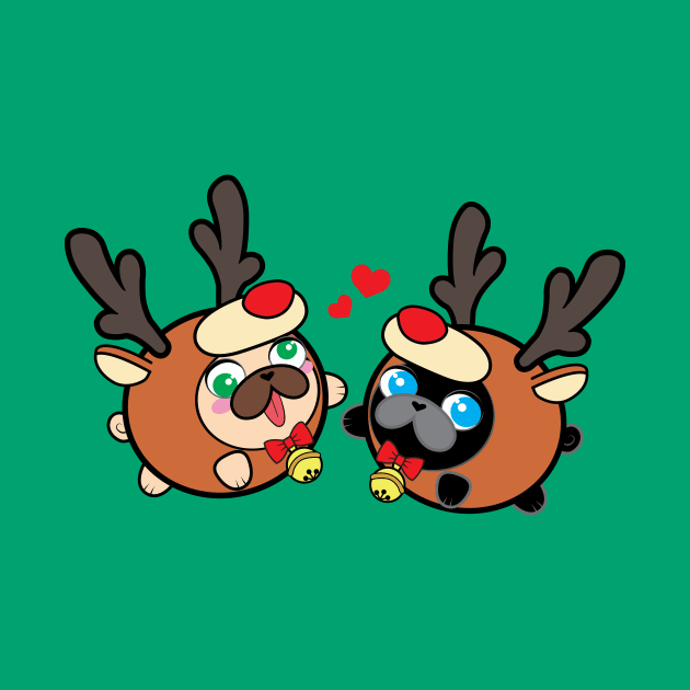 Poopy & Doopy - Christmas by Poopy_And_Doopy