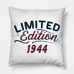 Limited Edition 1944 Pillow