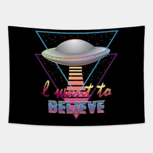 I Want to Believe Tapestry