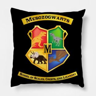 Mesozogwarts Pillow