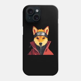 fox naurto Phone Case