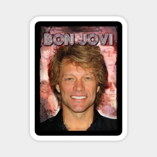 ARISANWK Bon Jovi Tour 2022 Europe Magnet