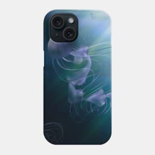 Violet Grace Phone Case