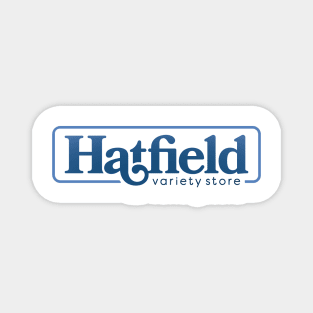 Hatfield Variety Store 2.0 Magnet