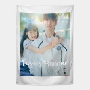 Lovely Runner Korean Drama Tapestry