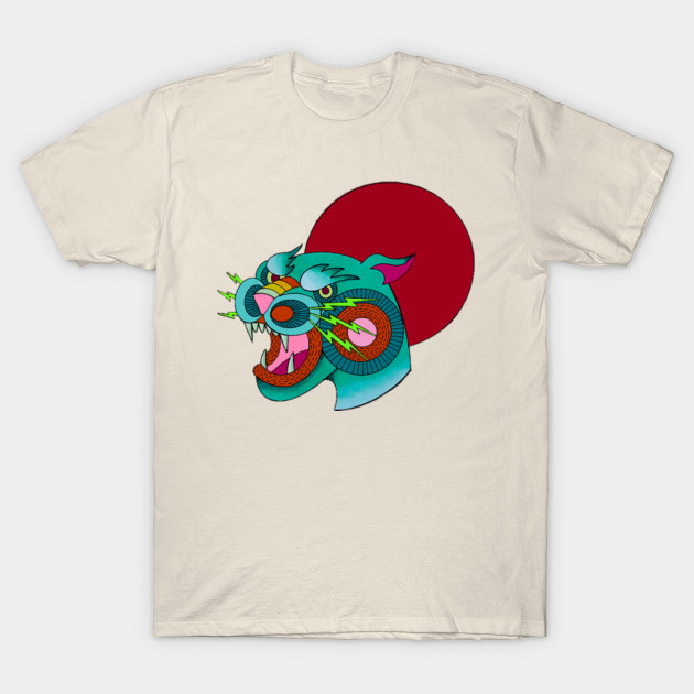 Electric Kitty Cat T Shirt Teepublic Fr
