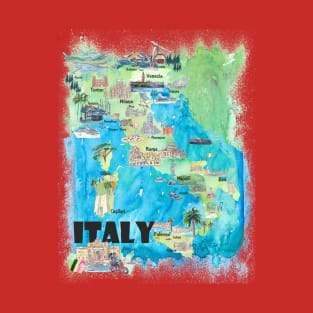 Italy T-Shirt