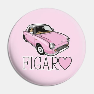 Nissan Figaro Pin