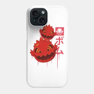 Bombs Phone Case