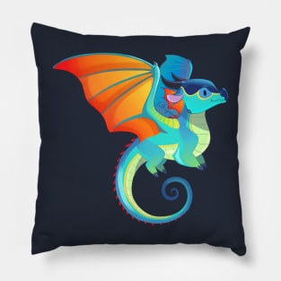 Rainwing Pillow