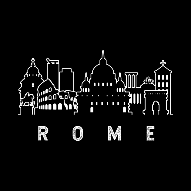 Rome by travel2xplanet