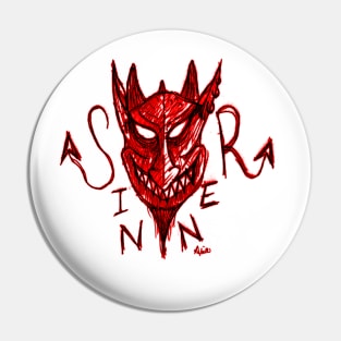 Sinner Pin