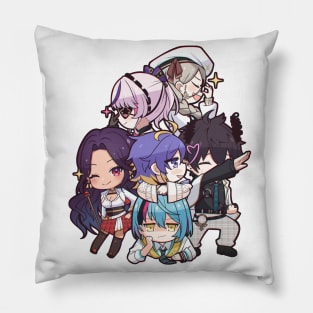 NIJISANJI - Iluna Pillow