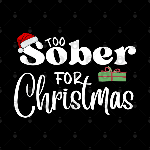 Sobriety Christmas by SOS@ddicted