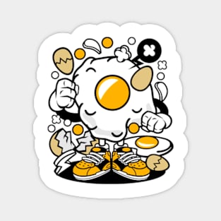 Egg Magnet