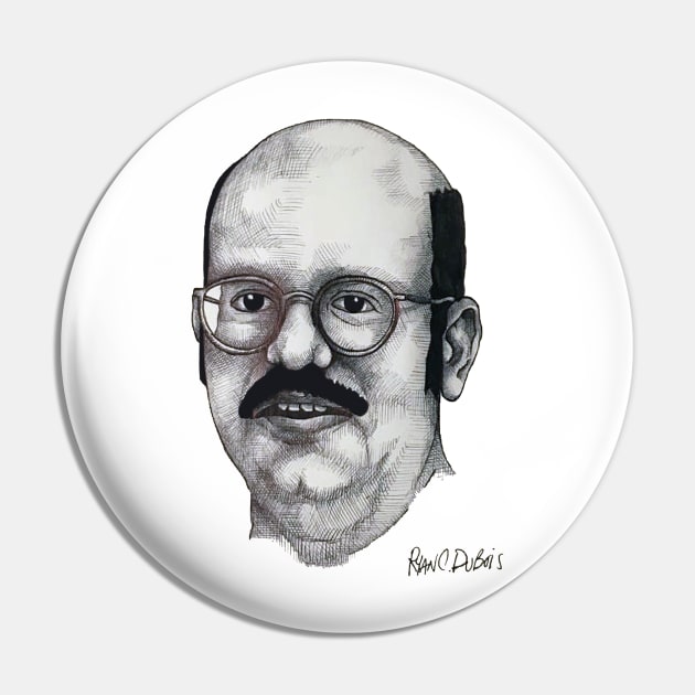 Tobias Pin by ryancduboisart