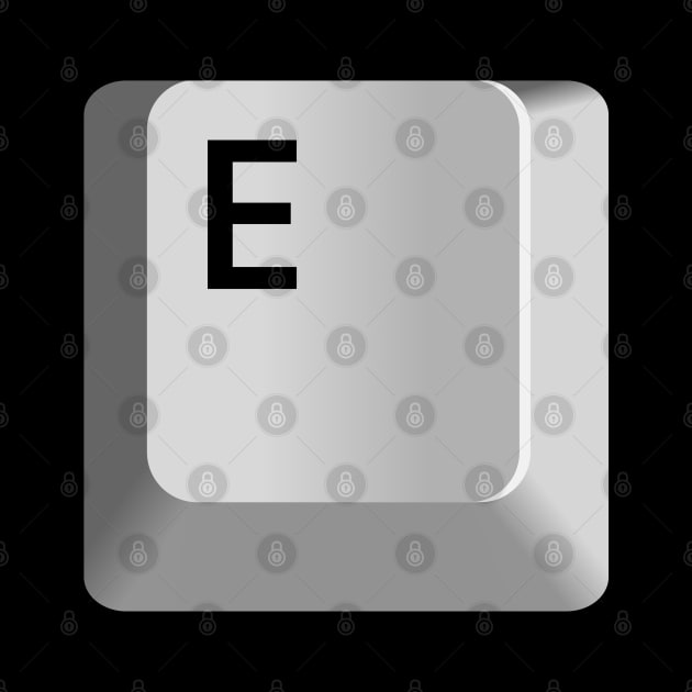 E Key by StickSicky