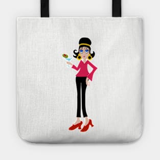 Martini Lady Tote