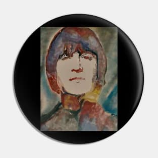 John Lennon Pin