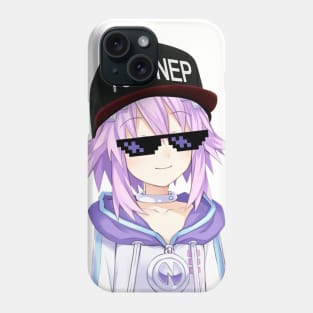 Hyperdimension Neptunia Top Nep Phone Case