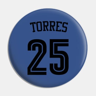 Gleyber Torres New York Pin