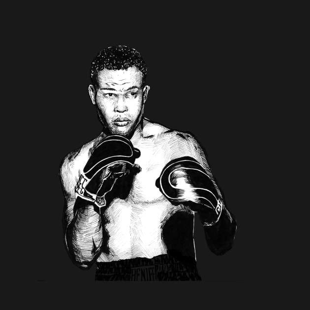 Joe Louis by SouthernLich