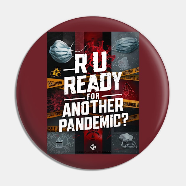 R U Ready for Another Pandemic? Pin by UrbanBlend