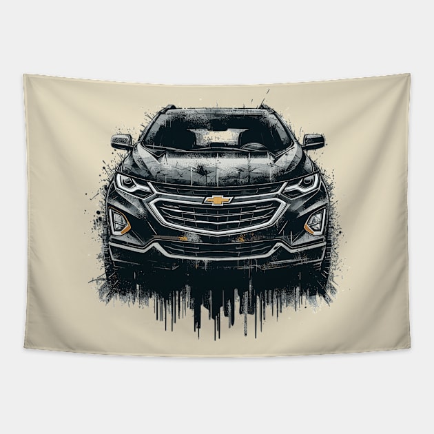 Chevrolet Equinox Tapestry by Vehicles-Art