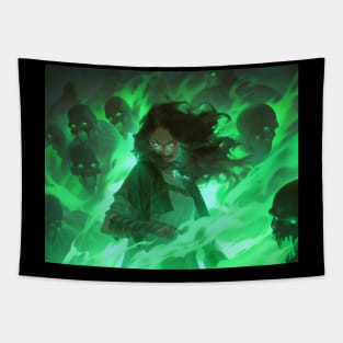 Wraith General Tapestry