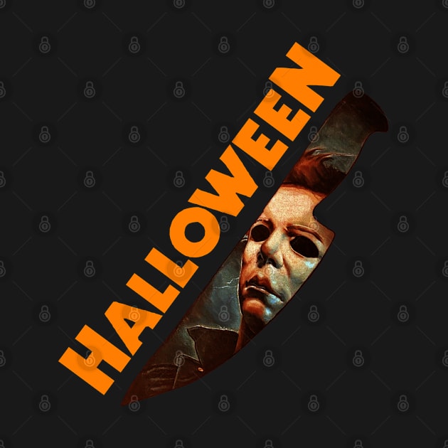 Halloween - Michael Myers by Rundown