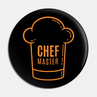 Chef Master Pin