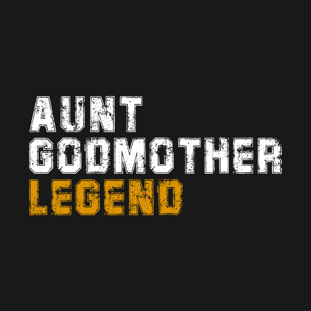 Aunt Godmother Legend by DesignergiftsCie