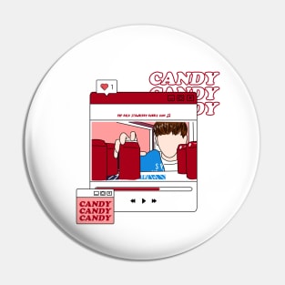 Baekhyun Candy #1 Pin