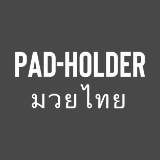 Pad-Holder T-Shirt