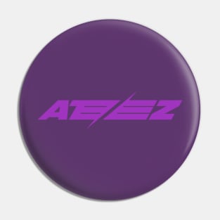 ateez Pin