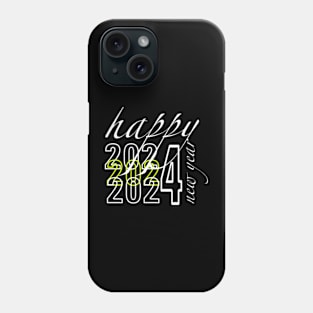 Happy new year Phone Case