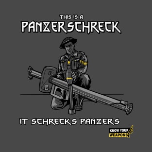 PanzerSchreck T-Shirt