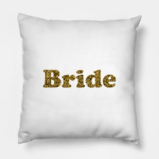 Bride Pillow