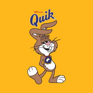 Nestles Quik Vintage T-Shirt