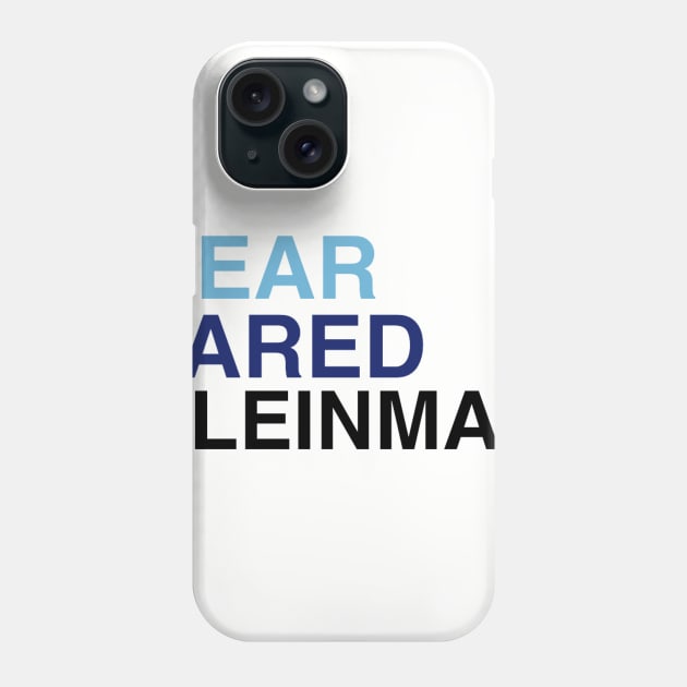 DEAR JARED KLEINMAN Phone Case by PixelPixie1300