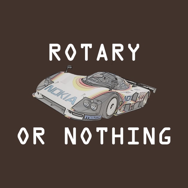 787B Rotary Racecar by RodeoEmpire